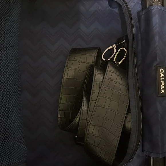 Calpak vanity case midnight Marble - Picture 6 of 10